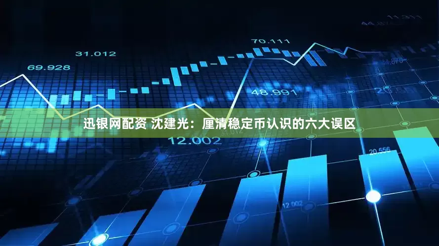 迅银网配资 沈建光:厘清稳定币认识的六大误区